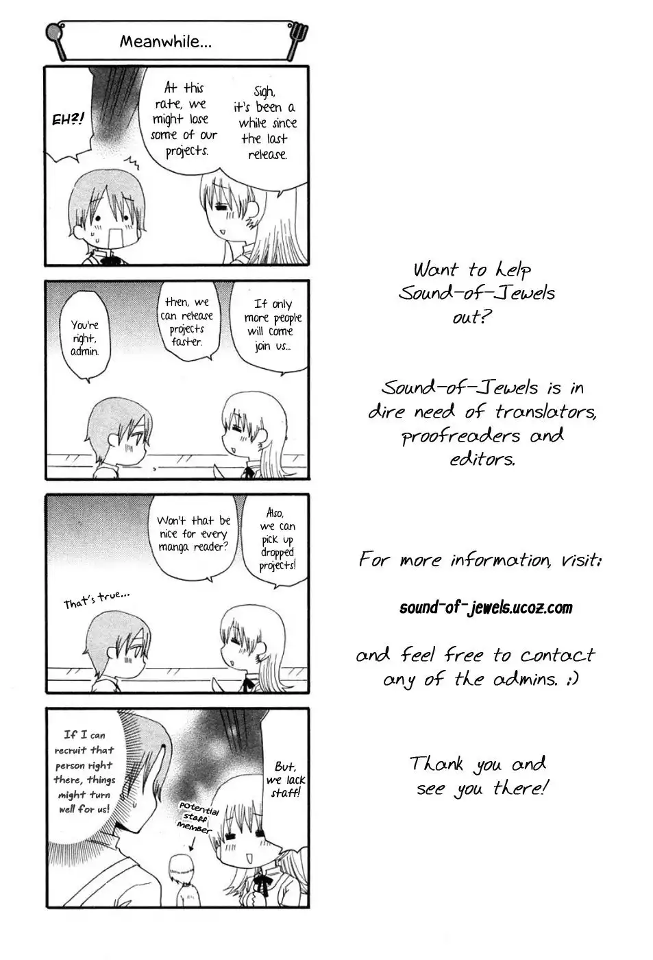 Long Goodbye Chapter 2 2